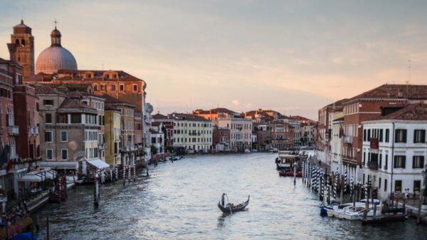canal grande